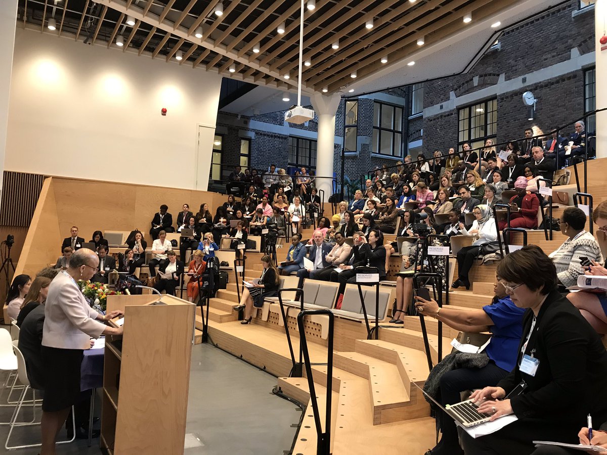 World Maritime University (@wmuhq) on Twitter photo The WMU Empowering Women in the Maritime Community Conference is underway! #MaritimeWomen2019 <a href="/IMOHQ/">International Maritime Organization</a> The WMU Empowering Women in the Maritime Community Conference is underway! #MaritimeWomen2019 <a href="/IMOHQ/">International Maritime Organization</a>