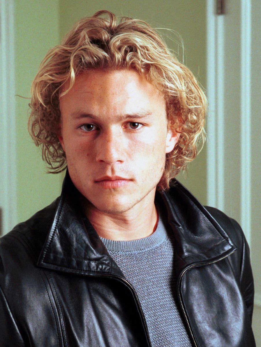 Happy birthday to Heath Ledger  