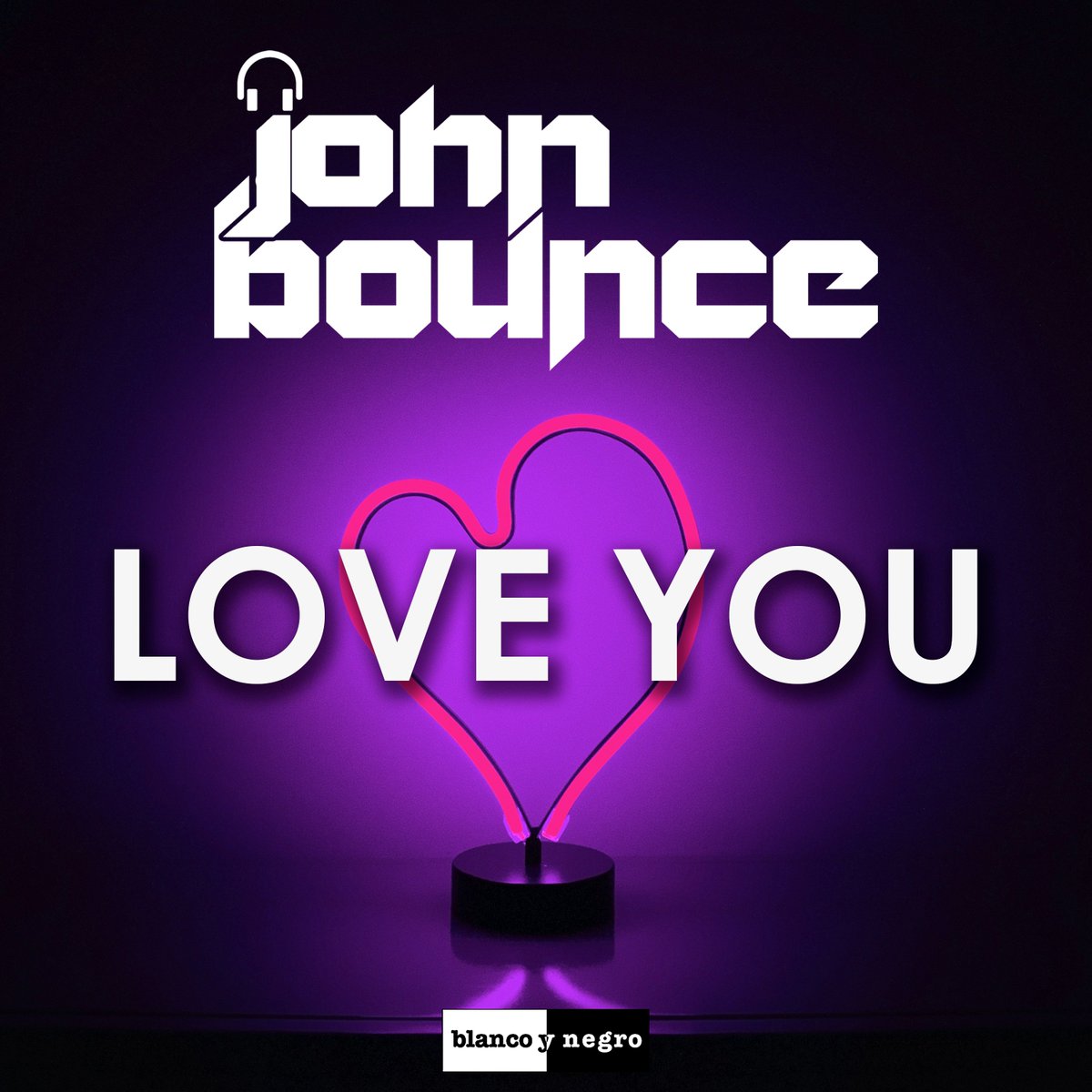 JohnBounceMusic's tweet photo. 🔥🔥🔥 Can't wait #newsingle #johnbounce #LoveYou wiil be #out tomorrow 5. Avril 2019 on #blancoynegromusic #spain #deephouse #futurehouse #dance #dancemusic  @JohnBounceMusic https://t.co/AE9JjdIvDM