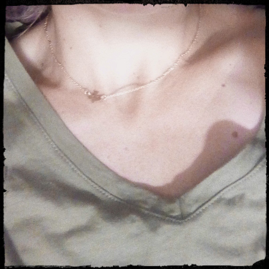 My special necklace from my special friend. Another reason why being in <a href="/TeamMassmart/">TeamMassmart</a> is a blessing.... I get to see superstar and lovely friend Ann Ashworth more. Excited to see the Ann &amp; team soon! Just what I need. #Ladiesrunning