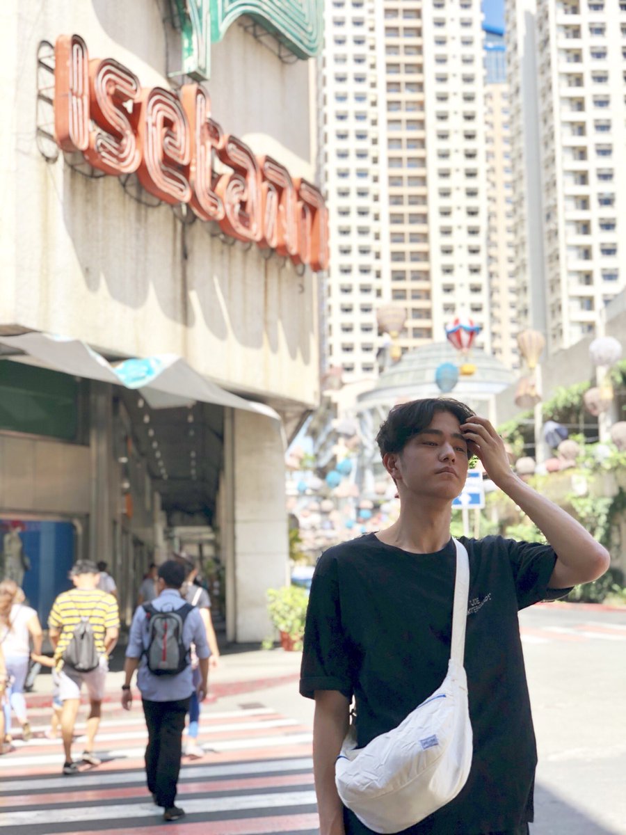 kapetayo_yuya's tweet photo. Isetann ?? 🙄
あの、イセタン⁇🙄
#Philippines
#Isetann https://t.co/7qqPHBE3bC