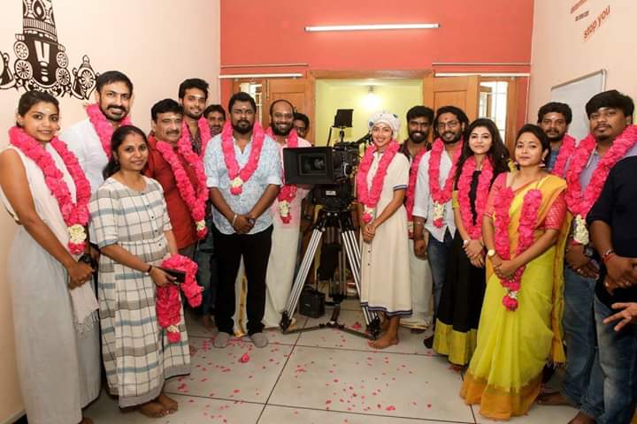 Popular Actress Amala Paul Turns Producer For this New Project With Young Heroine