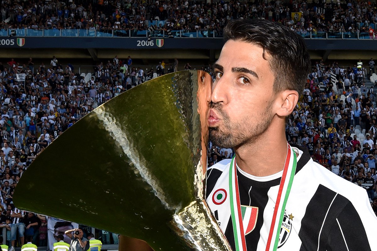 Happy 32nd Birthday, Sami Khedira! 