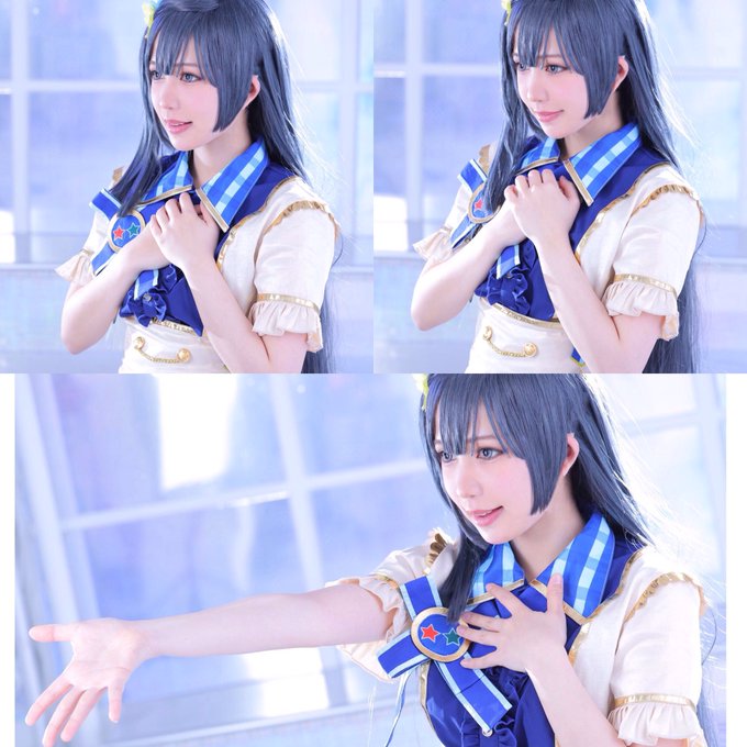 Twitterのコスプレ画像13