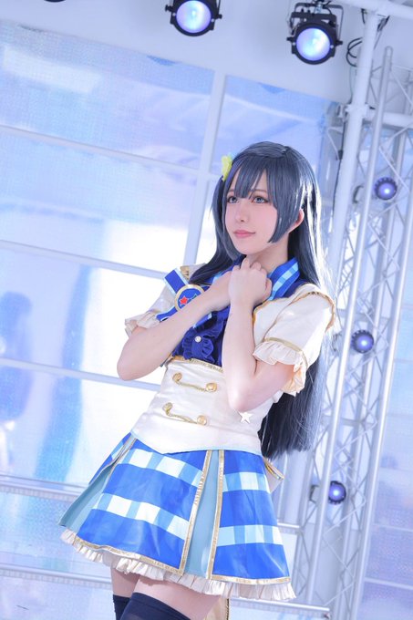 Twitterのコスプレ画像12
