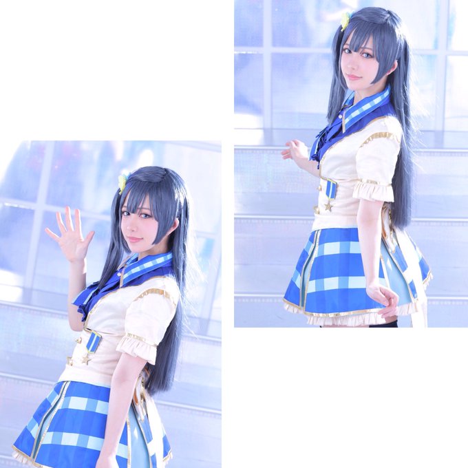 Twitterのコスプレ画像14