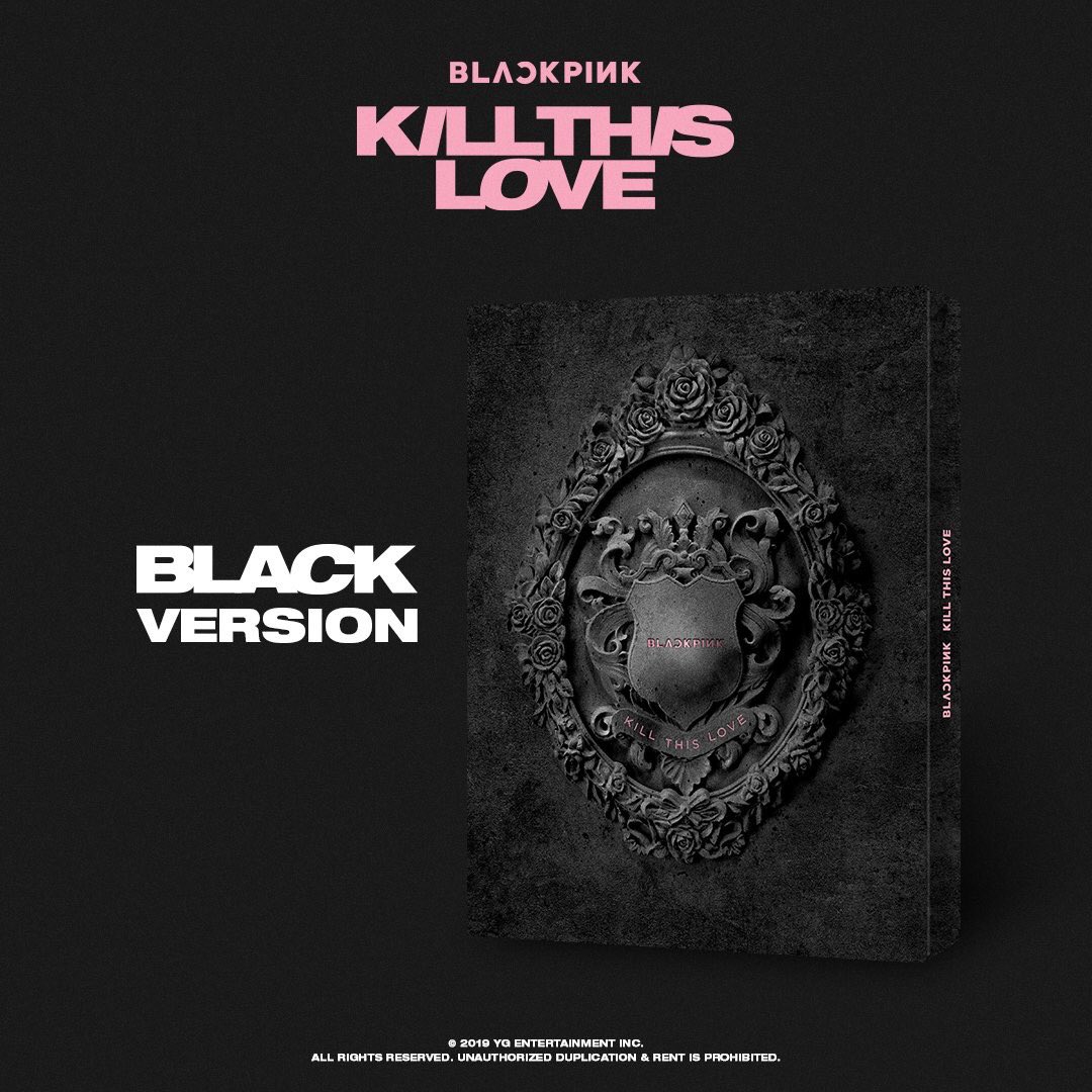 wertvollstore's tweet photo. ⚡️RT+Follow แจก 1 บั้ม !!

✨ พรีบั้ม #BLACKPINK 2ND MINI ALBUM [KILL THIS LOVE]
💘580฿
💘2บั้ม 1150฿
💘บั้มแกะ/ไม่แกะ
💘มัดจำ 300฿
💘ส่ง50/70
💘ของแถมครบ โปสครบ
💘แถมฟตก.จากเราเพิ่ม

🔗สั่งซื้อ https://t.co/JqQSRcTJ6l 🥰
.
#블랙핑크 #2nd_MiniAlbum #KILLTHISLOVE #ตลาดนัดblackpink https://t.co/Tpxgzh4i5d