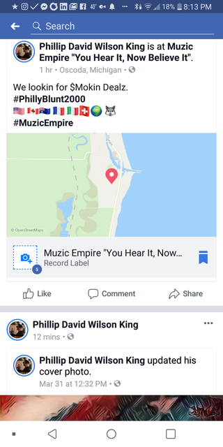 muzicempire's tweet photo. phillip wilson on Twitter: "#MuzicEmpire #PhillyBlunt2000 #AutumnDayze #MILEGALIZE #TheDreamIsMe #WolfEntertainment #AronTheProducer #AnnoDomination #Michigan #ATeam #TheLuvStory #Peace… https://t.co/vfOskbkUOt"
https://t.co/WAnYw2uJDe https://t.co/rwxpPqwk9e