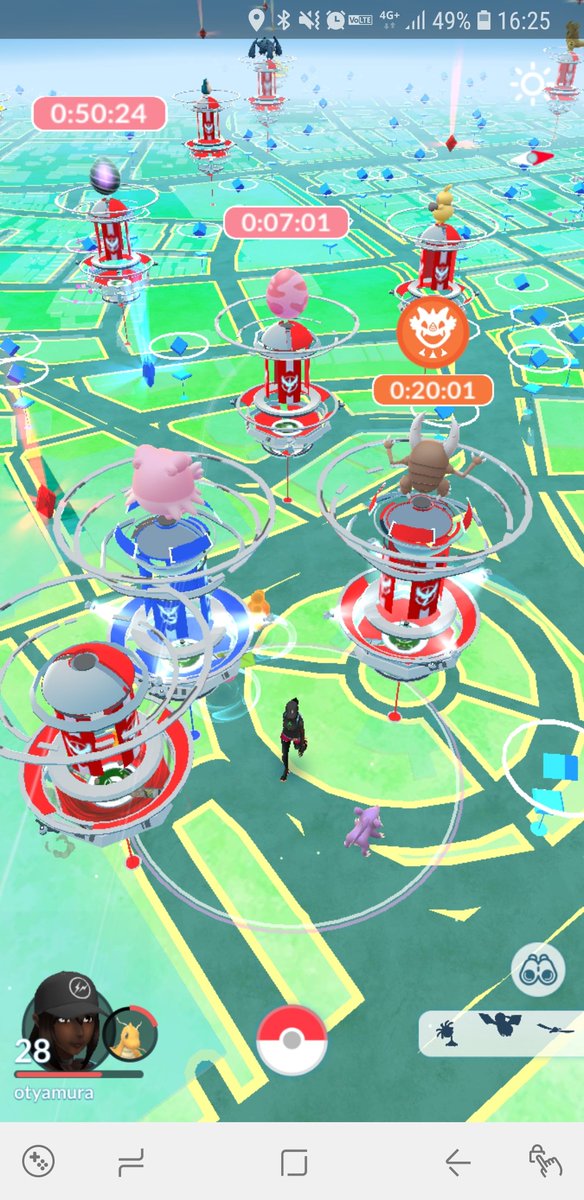 おちゃむら ポケモンgo浜松赤 Otyamurago Twitter おちゃむら ポケモンgo浜松赤 Otyamurago Twitter