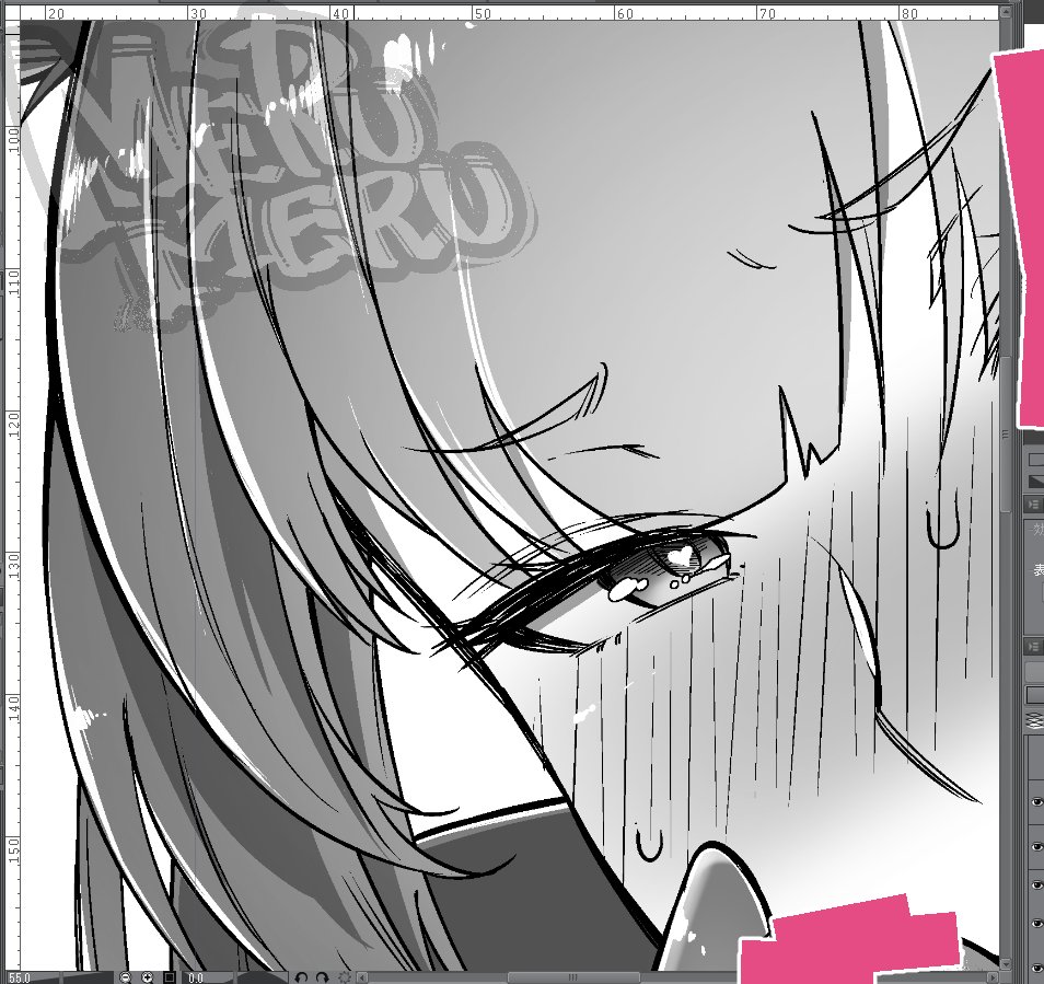 元気です!進捗チラ見せです!厳密には今週はあんまり元気じゃなかったです!(ぉぃ 