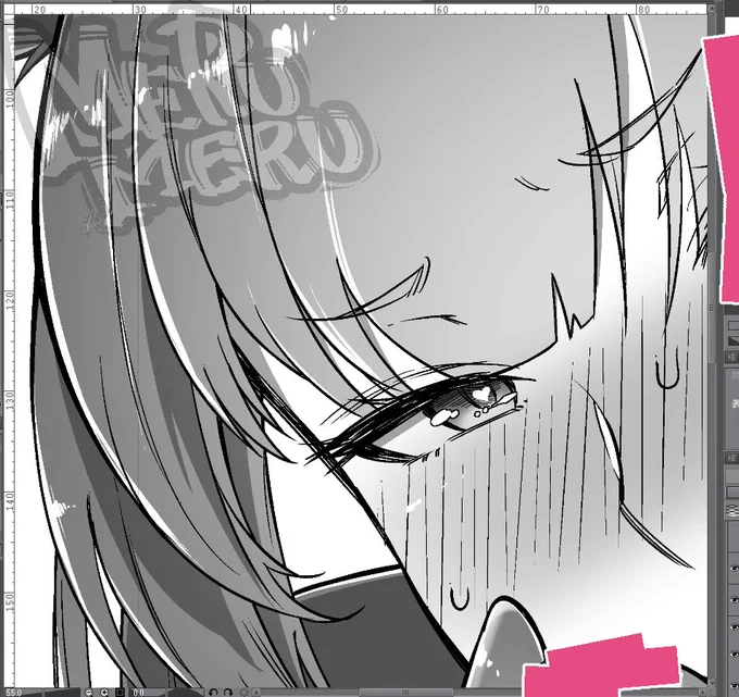 元気です!進捗チラ見せです!厳密には今週はあんまり元気じゃなかったです!(ぉぃ 