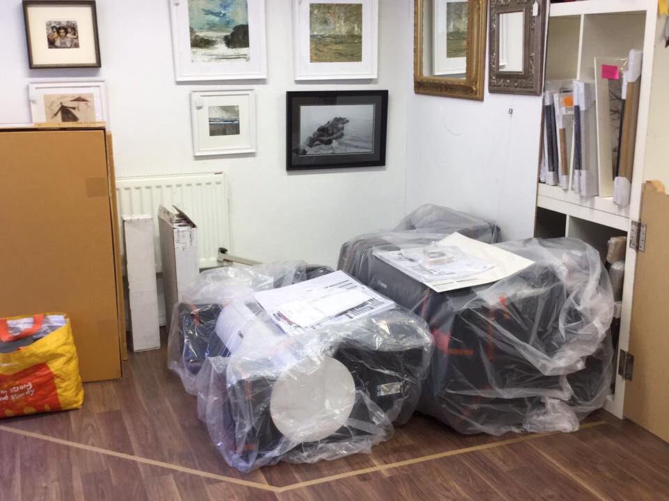 Absolutely loving this from <a href="/WorkshopFraming/">ArtFramingWorkshop</a> - brill to see indie biz investing in new offerings to complement their great existing services.
#shoplocal 
#LargeFormat #Printing #VisitBanbury fyi <a href="/Christymon/">Chris Tymon</a> <a href="/wearetoastfood/">Toast Food</a> @JoBidBanbury <a href="/BanburyBID/">Banbury BID</a> <a href="/prbi_Iain/">Iain Nicholson, The Vacant Shops Academy</a> <a href="/retailmentoring/">Richard Shorney</a>