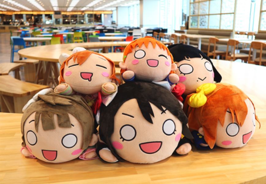 寝そべりぬいぐるみ」。 それは、2015年の誕生以来、460万個出荷され