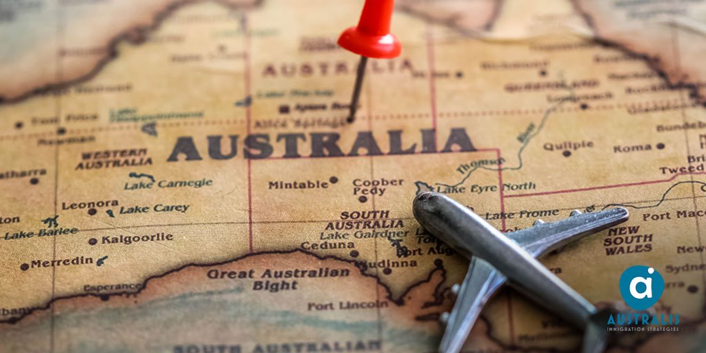 AustralisUK's tweet photo. #AustralianImmigration news. From July 2019, working holidaymakers will be able to apply for a third-year visa and explore more of the land #DownUnder! Learn more via @lonelyplanet: https://t.co/Lt1W7utVU4 #Australia #VisaRules #WorkingHoliday #Visa https://t.co/msefnfRp7U