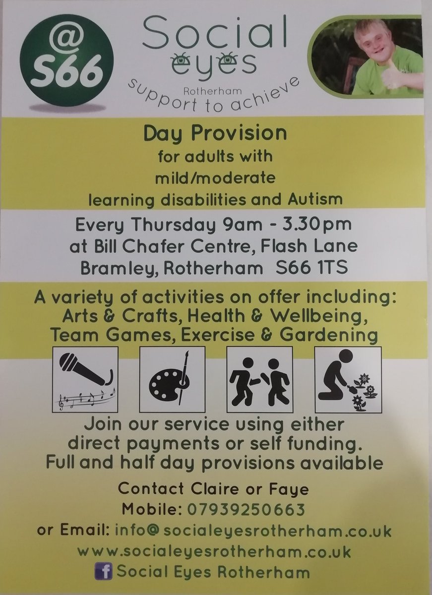 💚💚💚💚💚💚💚💚
Big day today, our first official day at Bramley, our expansion to S66 is HAPPENING.
Good luck it's going to be fabulous
💚💚💚💚💚💚💚💚 @ColinM1956 <a href="/Simonsgal77/">Margaret Gregory</a> <a href="/Pete_Doane/">Peter Doane</a> @RU_CST <a href="/RDoane18/">Ryan Doane</a>