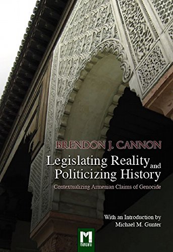 InsightTurkey's tweet photo. "#Legislating #Reality and #Politicizing #History: #Contextualizing #Armenian #Claims of #Genocide," by @cannon_brendon. Review by Mustafa Tayfun Üstün.
Access it here: https://t.co/9BfD1P6Oa3 https://t.co/S1OeE7qOsY