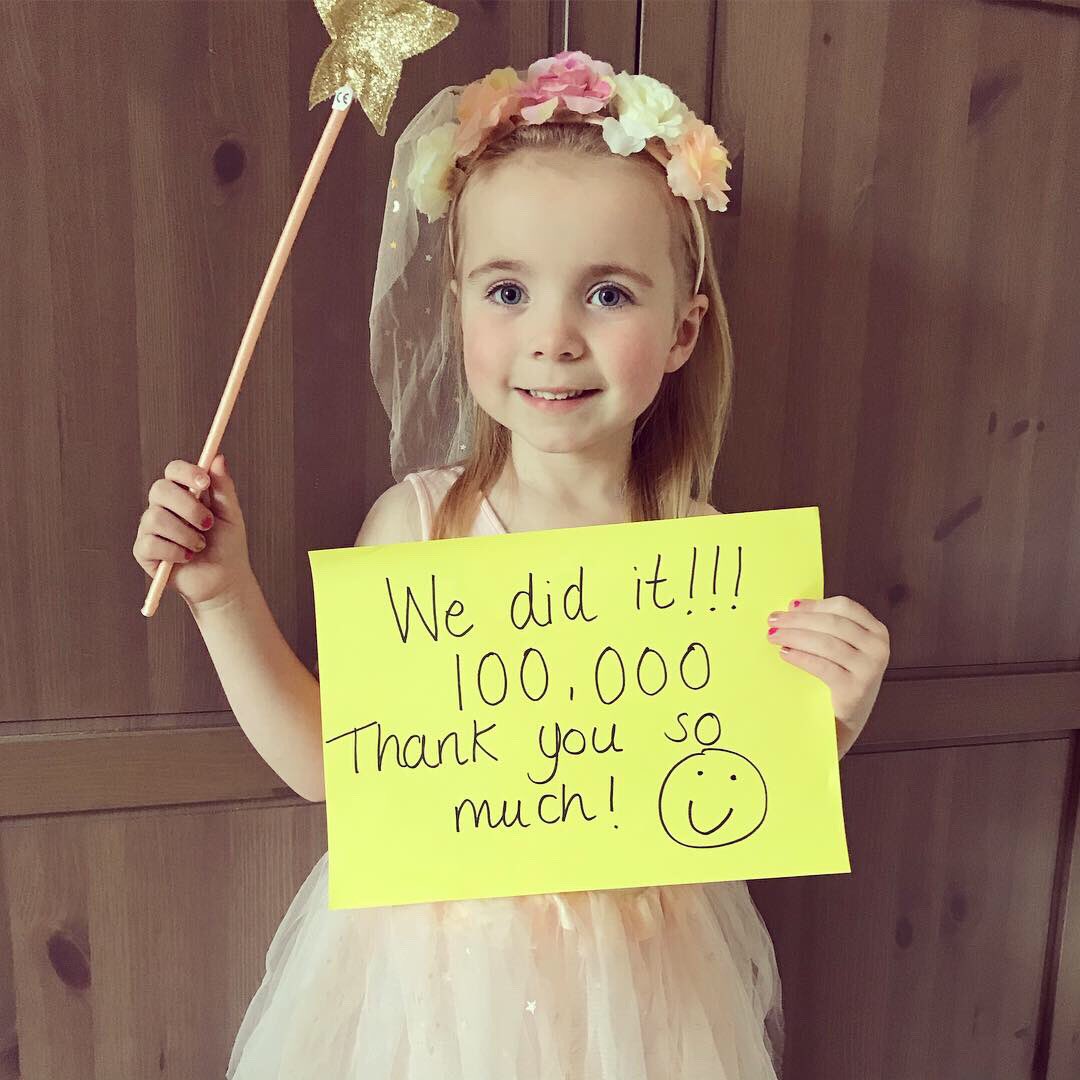 EmmaKCorr's tweet image. Thank you to everyone who signed and shared! We have reached 100k so off to Parliament again- she’s so very worth it ❤️ thanks to @lnightingalejpi @shieldsgazette @Rosemarino for sharing the petition link too! #orkambiandcfdrugpipeline #cysticfibrosis #lifesavingdrugsnow