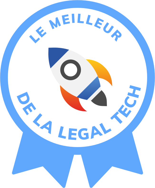 wearenestor_fr's tweet photo. On est super heureux de recevoir le #label du #meilleur de la #LegalTech et de pouvoir porter fièrement ce badge. 
Un grand merci à @SeraphinLegal, à la tel @paprwork,  à @tymate et à tous nos utilisateurs. 
🌐 Retrouvez-nous donc vite vite vite sur https://t.co/19USqRWCl4 https://t.co/zS8wD7EzuS