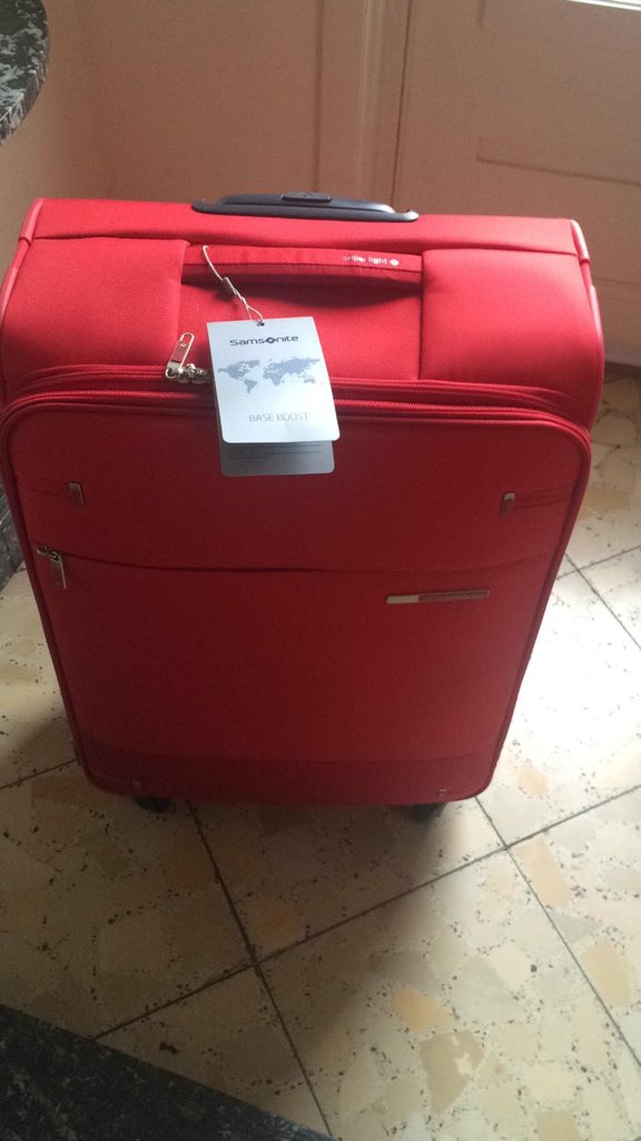 iberia damaged baggage