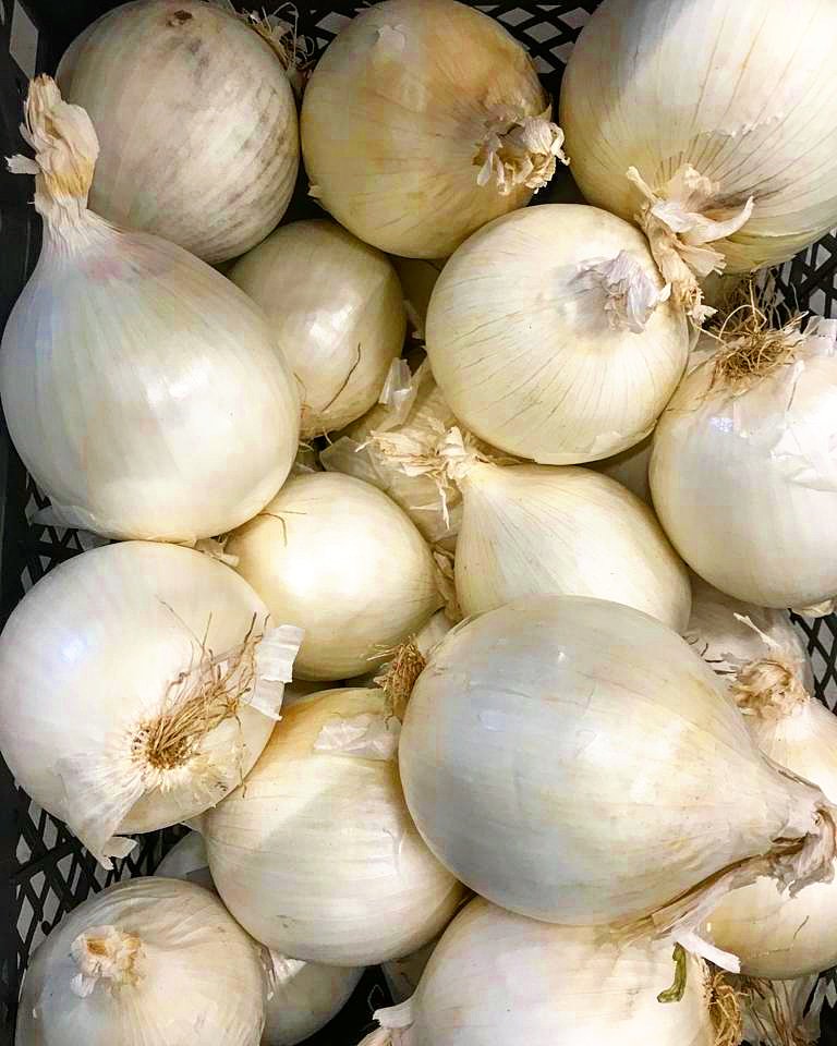 The white onion! Loaded with antioxidants and cancer fighting compounds. Nothing to cry about here (get it?) 😏 
#health #photooftheday #puns #eatwell  #foodphotography #nutrition #healthylifestyle #healthydiet #plantbased #smartfoodchoices #veganlifestyle #plantpowered