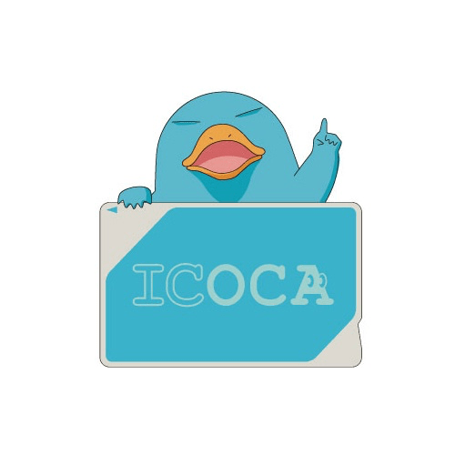 リルえもん そういえば友人にケアンズで野生のカモノハシ見たんだ って話をしたら Icocaのやつか って言われた あいつ カモノハシだったのか ただのアヒルだと思ってた