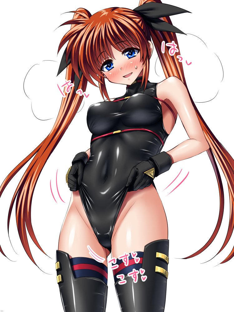 フェイトさん詰め合わせ🎰🍋🥁

#ハイレグ #バニー 