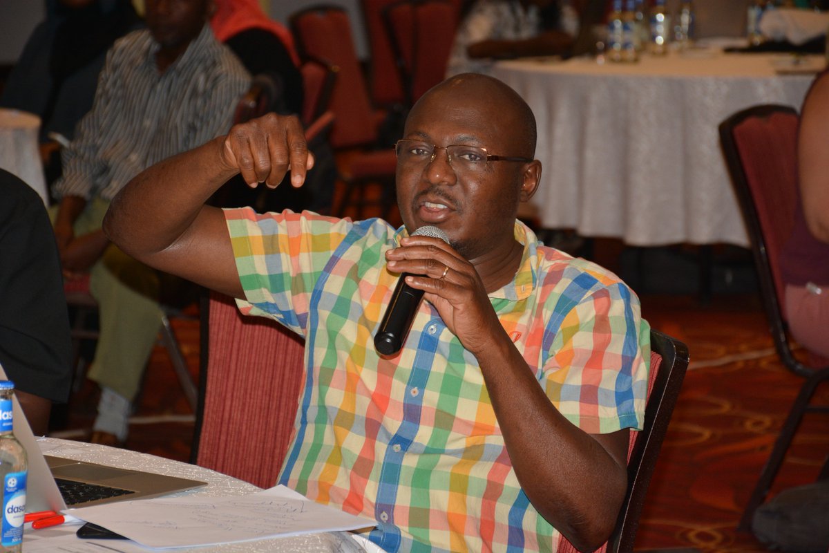 tendasasa's tweet photo. “To win the fight against Radicalization and Violent Extremism in Kenya, we must engage broadly and partner strategically.” Dr. Steve Ouma
#CVERoundTable @Metknu @USAIDKenya @BritishCouncil @ncckkenya @NCTC_Kenya https://t.co/bc1maHP8BD