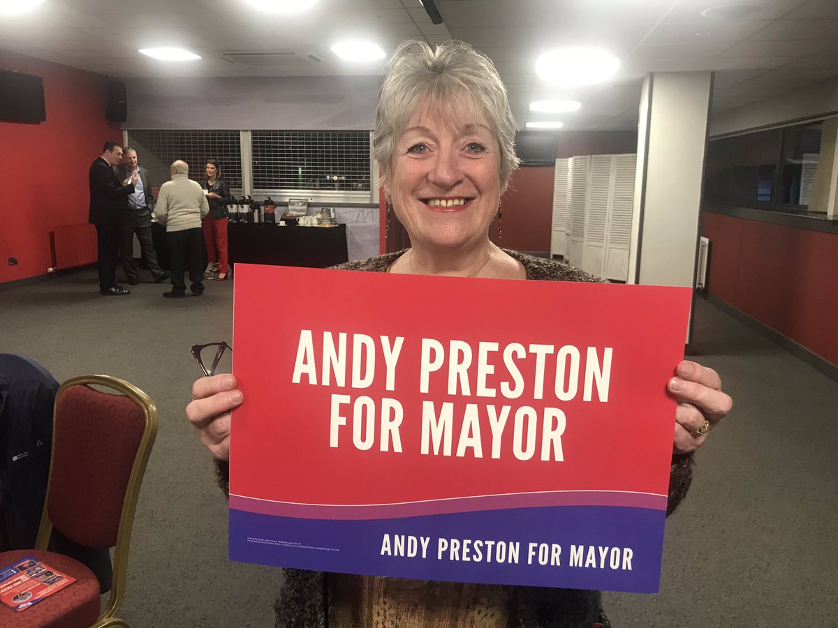 centre_right_'s tweet photo. Supporters of all parties - especially Labour and Conservatives - are joining forces to vote for real change and take this moment to vote for an independent mayor
Let’s make May 2nd Independents’ Day!
#Prestonformayor
#Buildabetterboro https://t.co/Lf58ahKd2g