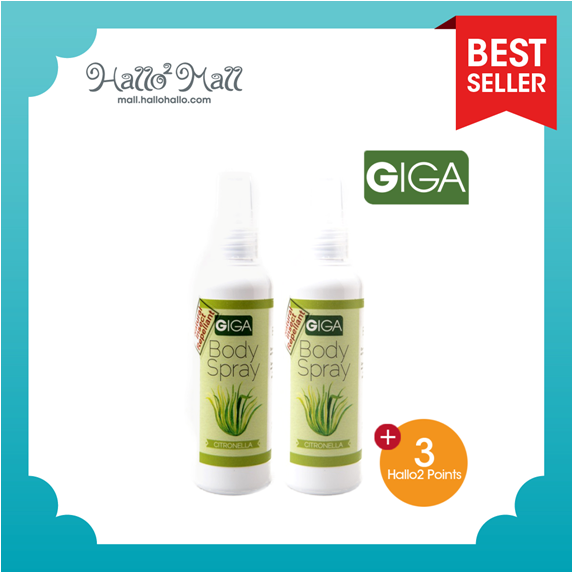 HalloHallo_Mall's tweet image. Going trekking? 🧗‍♂ Spritz on this Giga Natural Insect Repellant Body Spray that will keep away those pesky insects! 🚫🦗

❗ Get 2 for only P370.00! mall.hallohallo.com/beauty-and-hea…

#InsectSpray #Organic #Natural #HalloHalloMall