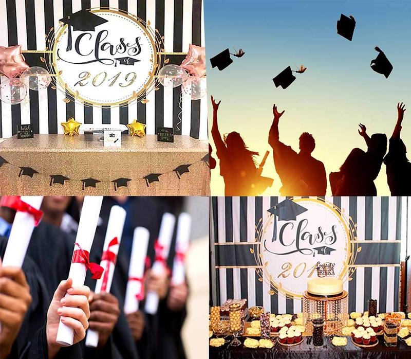 Allenjoystudio 
😍😍😘
Graduation Backdrop 
Follow us for more party &amp; studio backdrop ideas！！！

#Graduation2019  #Graduationparty #Party #Prom2019