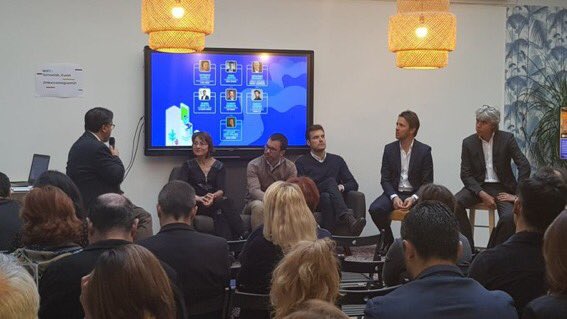 👉Ce matin on vous parle #immobilier #Millennials avec la 4eme édition du baromètre #Digimmo proposé par @PVCImmo chez <a href="/TheSchoolab/">TheSchoolab</a>