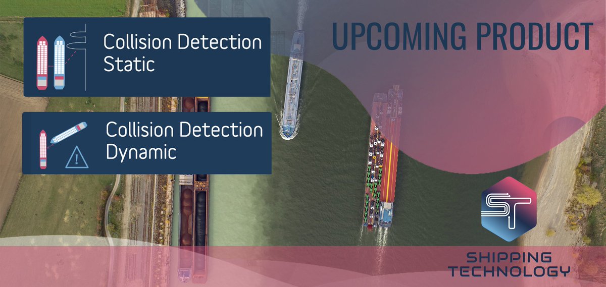 Shipping_Tech's tweet image. Since our #BlackBoxPro is ready for instalment it’s time to continue development; Our collision detection static application will give captains on board a warning when collisions with static objects are ahead. bit.ly/2HRKiW5  💪🏼 #zeroincidents #maritime #safety