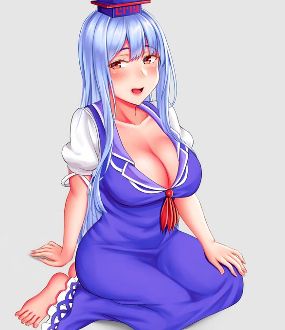 #東方
けーねに膝枕してほしい 