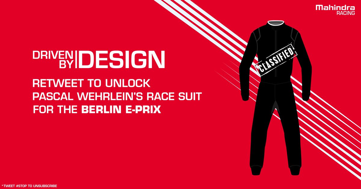 #Passioneers, revealing the winning entry of #DrivenByDesign is in your hands. 🙌 The faster the RTs, the quicker the winner is announced!
