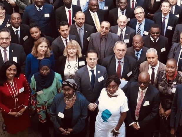 At the International Quality Infrastructure Forum in Brussels : NEW PARTNERSHIP for the future QI of AFRICA with <a href="/stefanomanservi/">Stefano Manservisi</a> <a href="/patrickgilabert/">Patrick Jean GILABERT 🇺🇳</a> <a href="/EU_Commission/">European Commission</a> <a href="/UNIDO/">UNIDO</a> <a href="/_AfricanUnion/">African Union</a> <a href="/calzadiB/">Bernardo Calzadilla Sarmiento</a> <a href="/bau_bernard/">Bernard Bau</a> <a href="/CecileBillaux/">Cecile Billaux</a> <a href="/finland/">finland</a> Together for #SDGs  #IDDA3  #AfCFTA