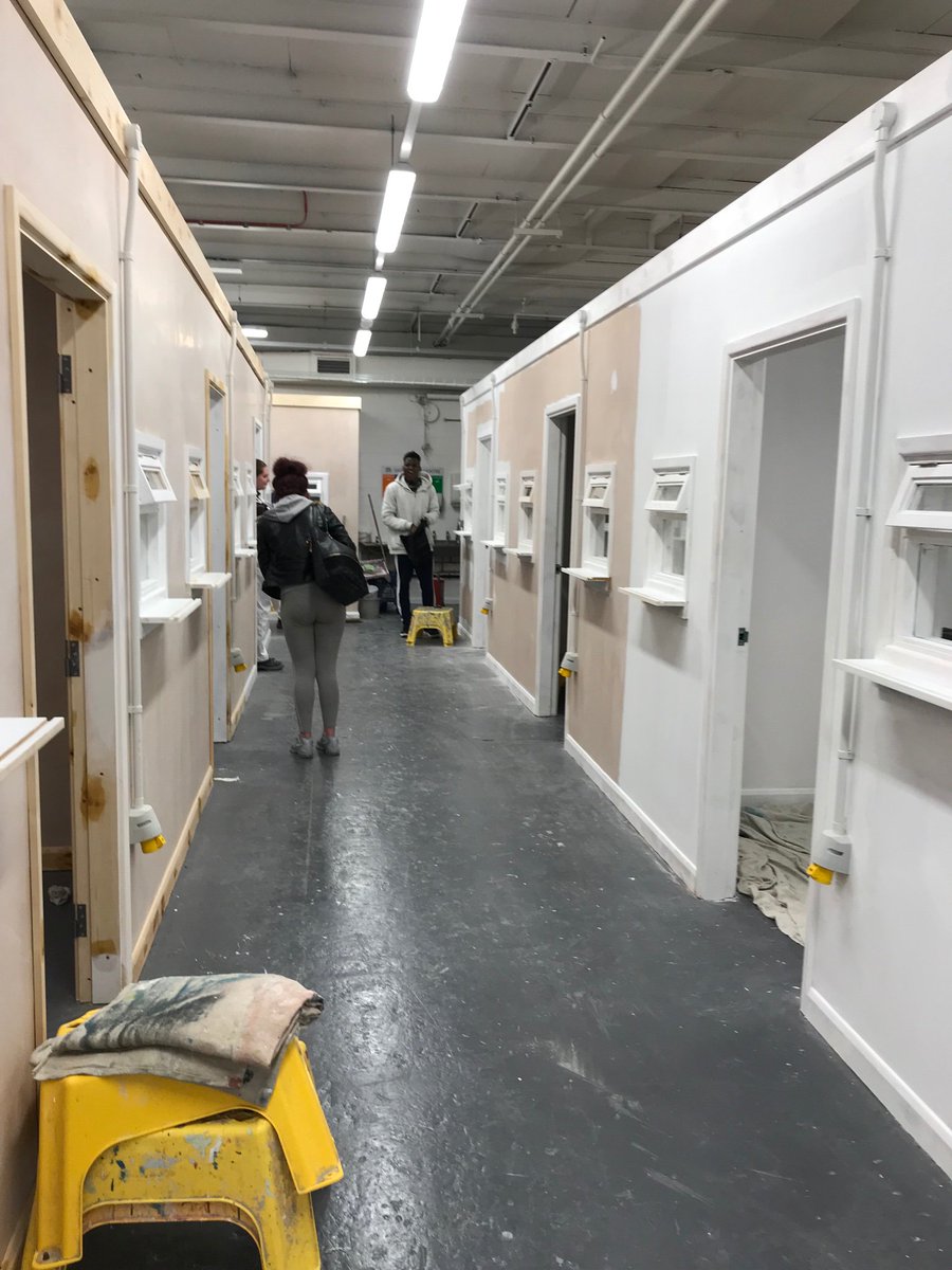 lcb_Painting's tweet photo. Less than a week in and we are starting to see some great work from the students in their new surroundings. https://t.co/uW3QDDU8R2