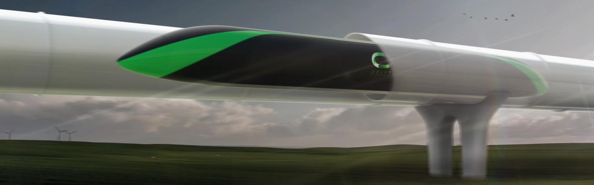 Delft Hyperloop tweet media