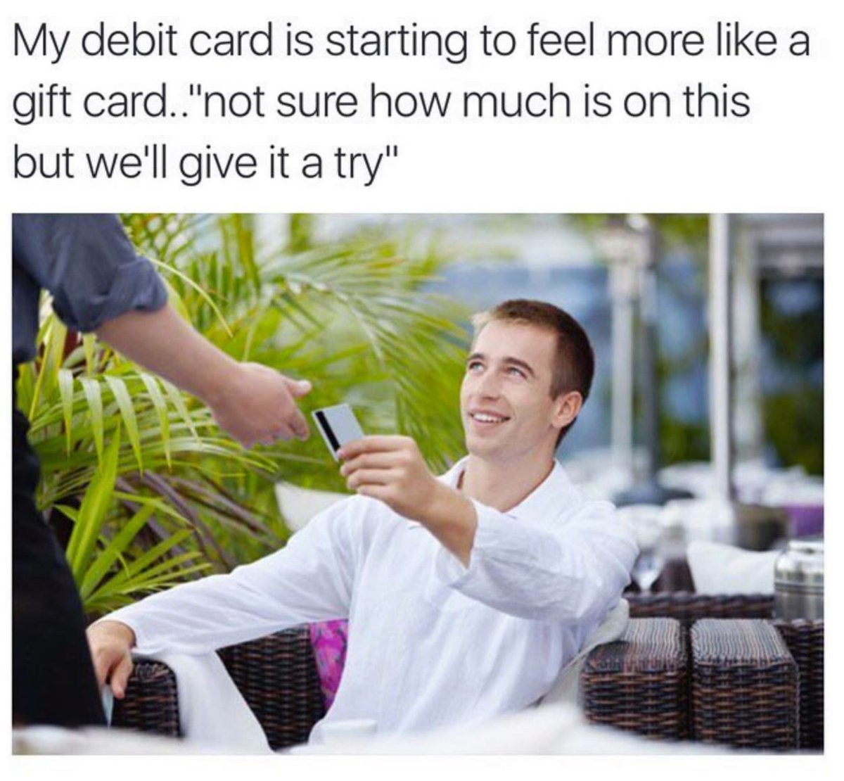 You could be a thousand dollars richer (orrrrr at least a thousand dollars less broke) w/ #Radio1045ALTernativeIncome - next keyword at 11:10a
(Thanks <a href="/BarberaAutoland/">Barbera Autoland</a>)