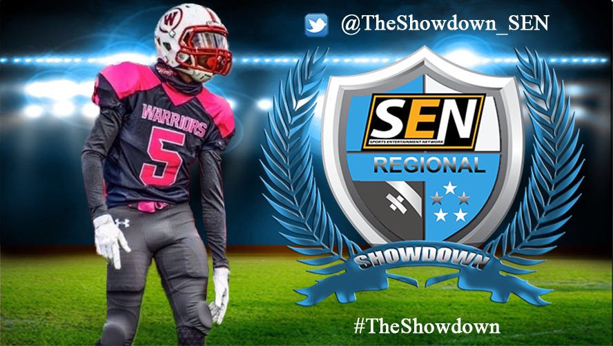 WR Jerrell Gainer @GainerJarell from Woodlawn HS will be <a href="/TheShowdown_SEN/">The Showdown</a> regional camp this 2019 Spring!
:
#TheShowdown
:
For a chance to get invited email your film to campseries@sentelevision.com