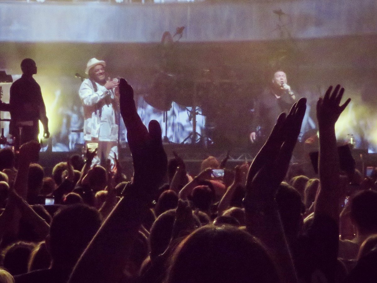 Cracking night in Sheffield with @ub40 - All the hits on the 40th anniversary tour.
Seen both versions of UB40, these guys are the originals. @sheffieldcityhall