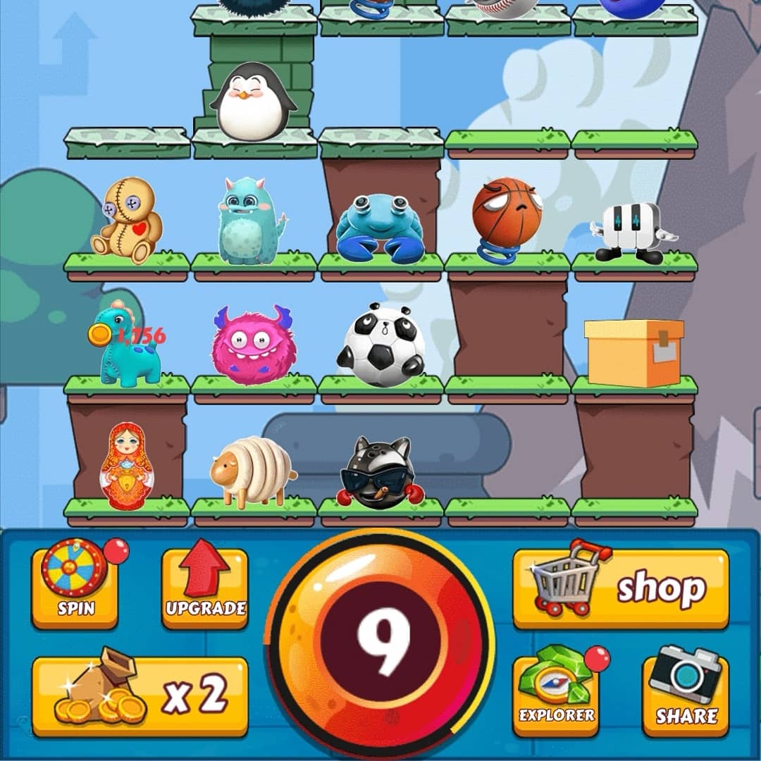 ToysMerge's tweet photo. #makemoneyonline Hurry up before going viral. Very legit little brother. . It has been proven😉 Enter Invitation code to open 👇Secret Redeem Zone👇
🗣Invitation Code: TOYS888
⬇MergeToys Google Play Download:
https://t.co/mynxS8wsC7 https://t.co/RxtjqpAFOU