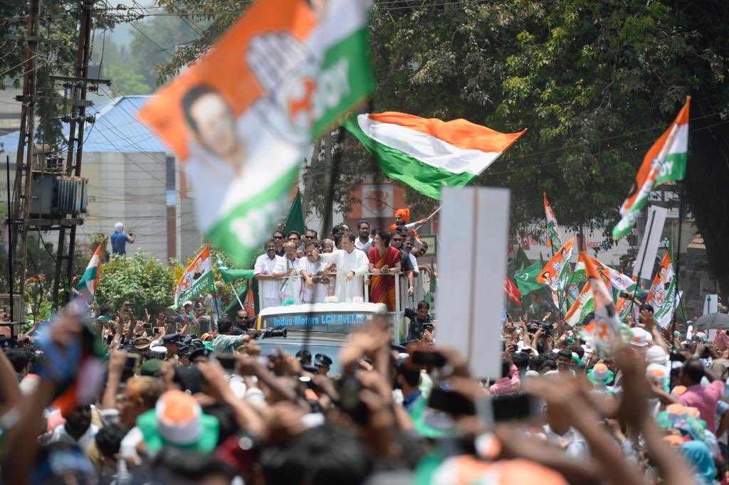 Rahul Gandhi tweet media