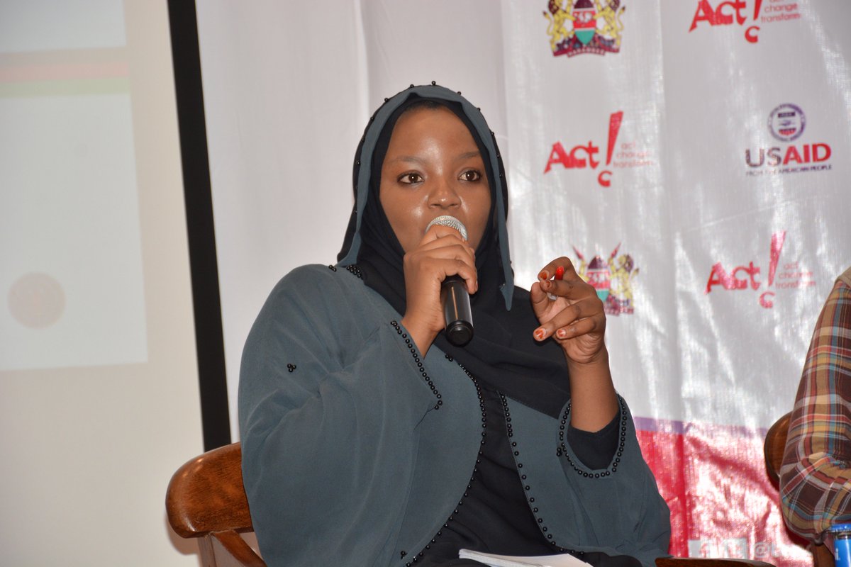 tendasasa's tweet photo. #CVERoundTable; Afternoon session,taking participants through the objectives and key results of the National Framework for Preventing and Countering Violent Extremism in Kenya. @USAIDKenya @Metknu @BritishCouncil @NCTC_Kenya @ncckkenya https://t.co/FqGhLctchh
