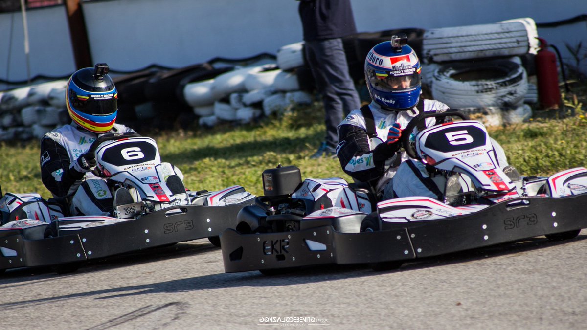 AgroTeamKarting's tweet photo. Este domingo se disputó otro GP del campeonato de Kartingaso en la que participaron nuestros pilotos, @emiliojgs74 @PakitoMaestre y #CGRoady . Después de una carrera complicada, solo uno de los nuestros pudo subir al podio. Carreron de los 3!! https://t.co/AZ1rHBWaUh