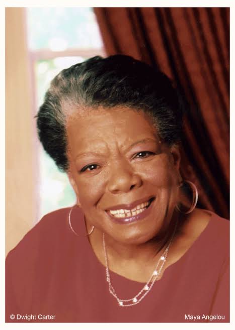 Happy Birthday to this Phenomenal Woman, Maya Angelou. She taught us and reminded us that, "Every time a woman stands up for herself... she stands up for all women". She would have been 91 years young. Happy birthday Maya💥🎂👸💥

Tag a phenomenal woman in your life😍