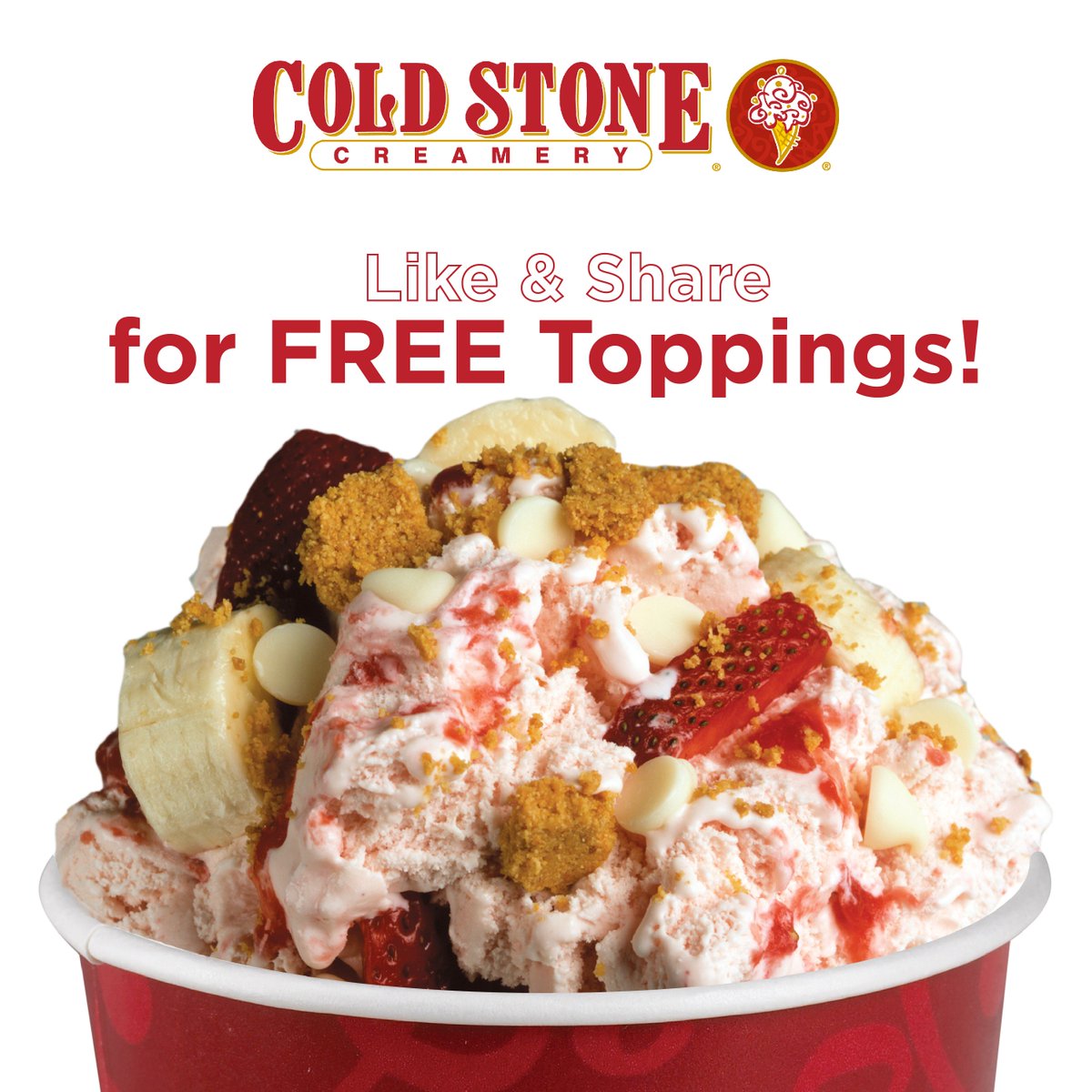 coldstoneph's tweet photo. COMING SOON!

#ColdStonePH #ColdStoneCreamery #UltimateIceCreamExperience https://t.co/hBrANoubhV

*Valid only in the Philippines