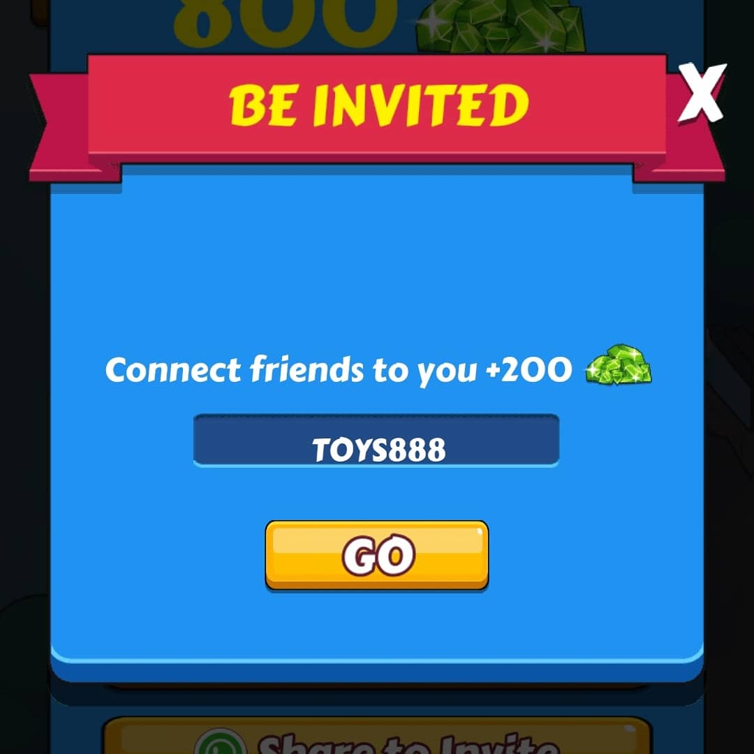 ToysMerge's tweet photo. Win in✨Lucky Draws✨ and✨Great Rewards✨and Real Money.
Hurry up before going viral.😉 Enter Invitation code to open 👇Secret Redeem Zone👇
🗣Invitation Code: TOYS888
⬇MergeToys Google Play Download:
https://t.co/mynxS8wsC7 https://t.co/ogpfYELhmv