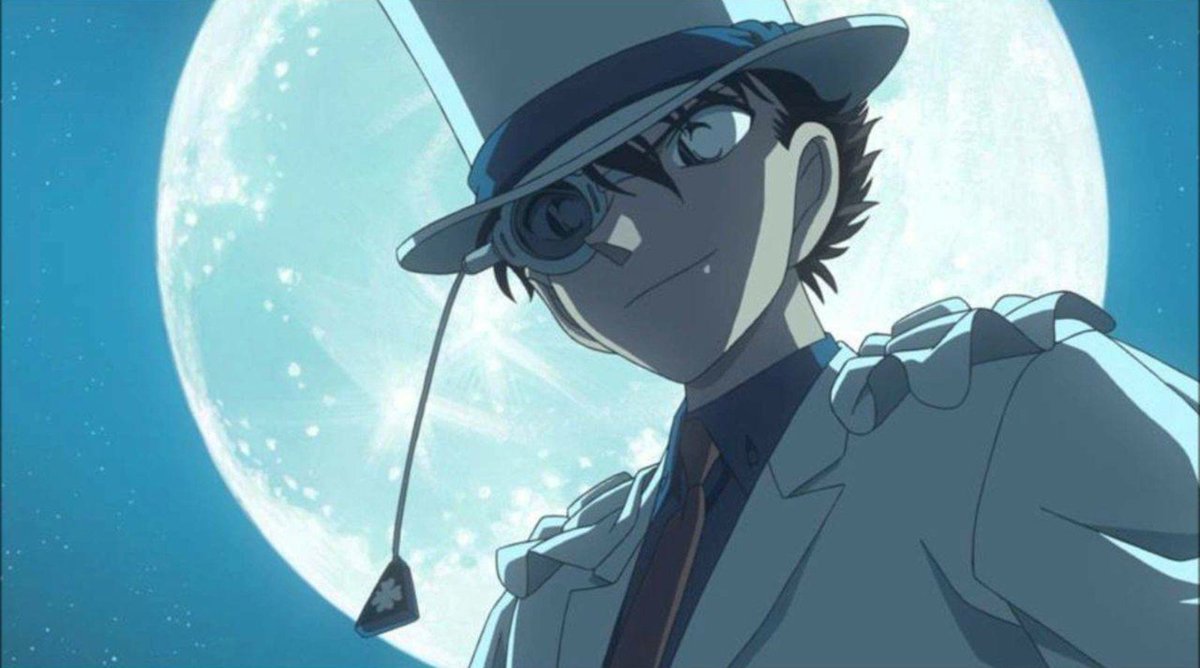 怪盗キッド (@kaitou_keedo) / Posts / X