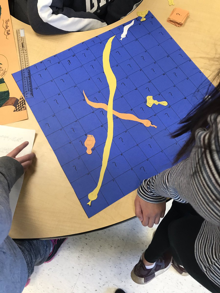Briggsyfitz's tweet photo. Probability games in math today!! #ampsmath https://t.co/2wj2za4IOF