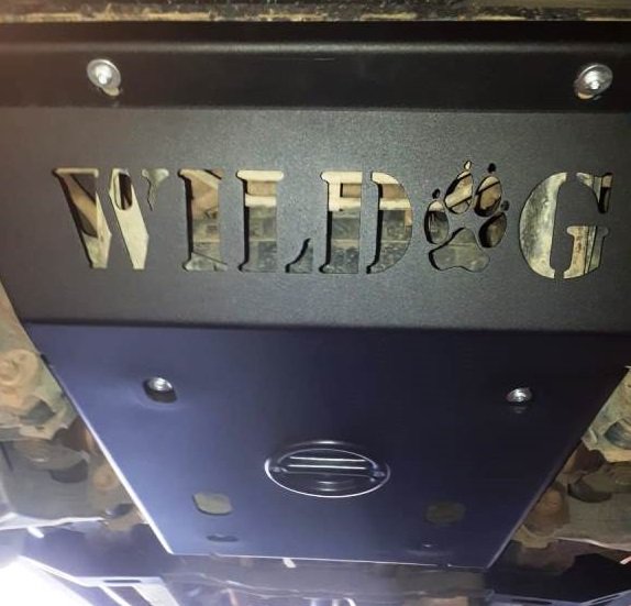 When considering off-road modifications to your vehicle, off-road armor and especially sump and radiator protection should be high on your priority list.
A Wildog Accessories Bash plate will provide you with piece of mind.